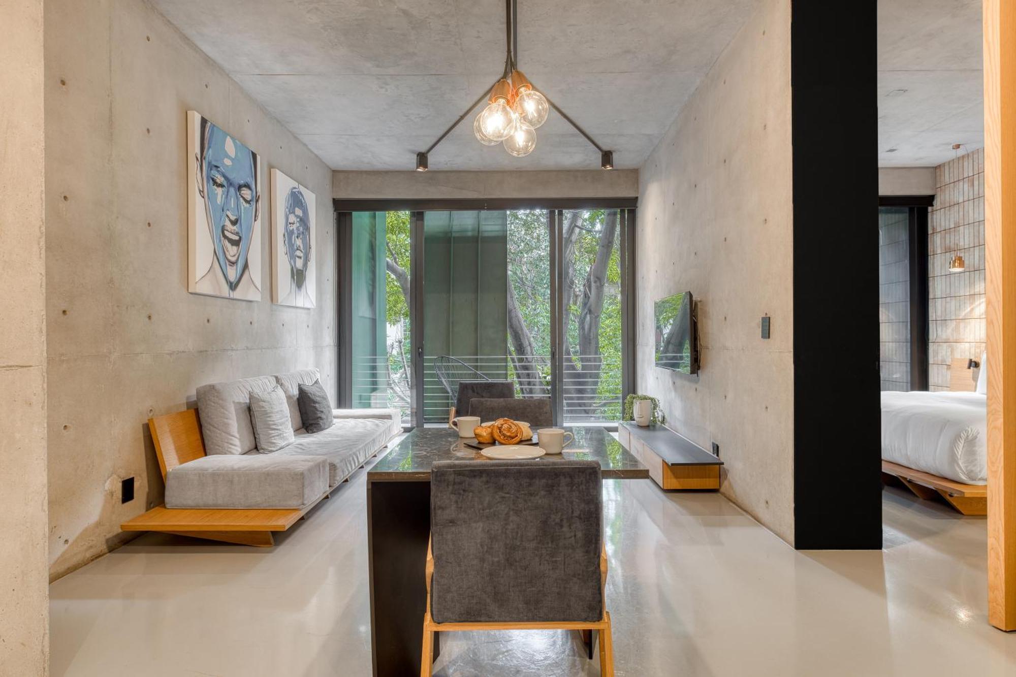 Boga Mexico City By Lumina Kültér fotó